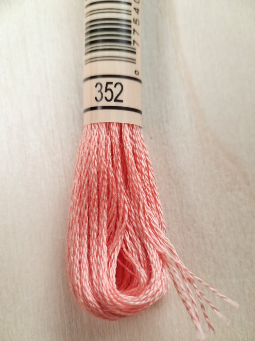 DMC Stranded Cotton Thread- 352