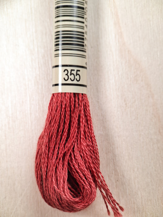 DMC Stranded Cotton Thread- 355