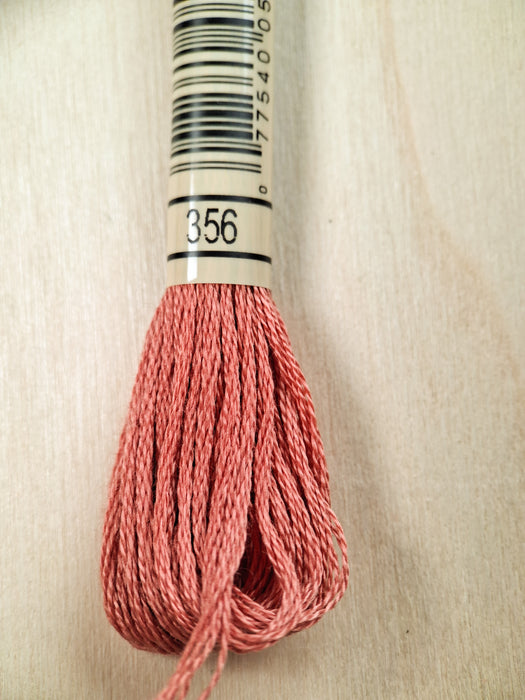 DMC Stranded Cotton Thread- 356