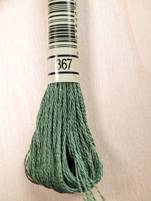 DMC Stranded Cotton Thread- 367