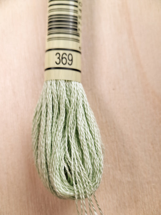 DMC Stranded Cotton Thread- 369
