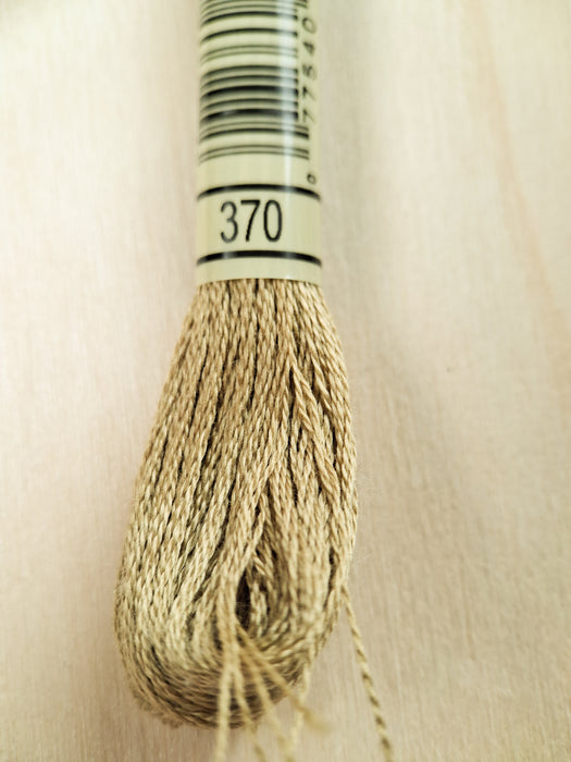 DMC Stranded Cotton Thread- 370