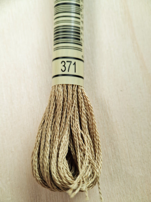 DMC Stranded Cotton Thread- 371