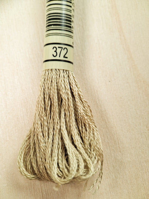 DMC Stranded Cotton Thread- 372