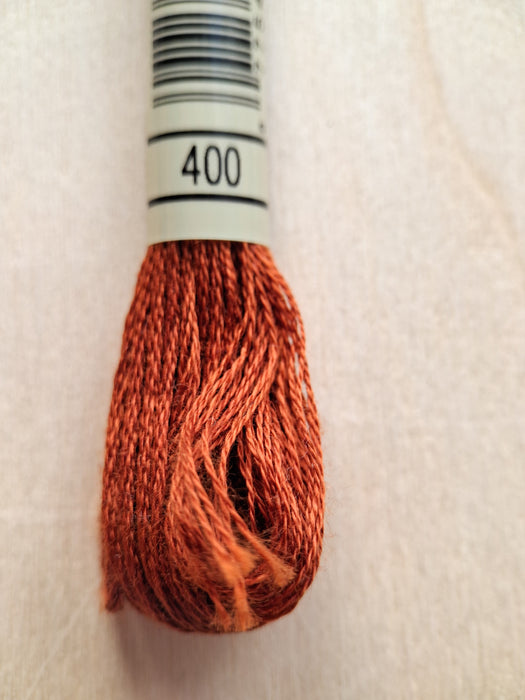 DMC Stranded Cotton Thread- 400