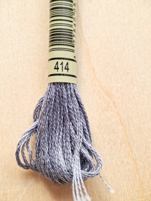DMC Stranded Cotton Thread- 414
