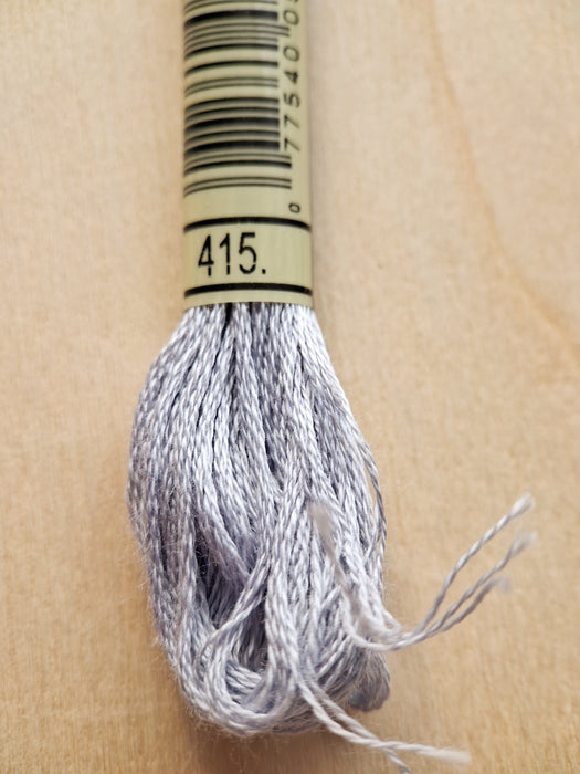 DMC Stranded Cotton Thread- 415