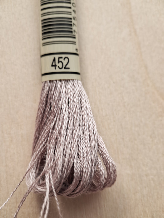 DMC Stranded Cotton Thread- 452