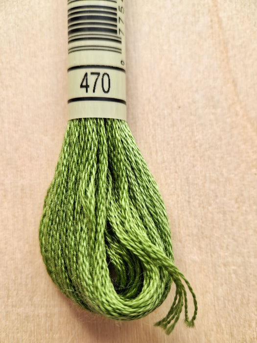 DMC Stranded Cotton Thread- 470