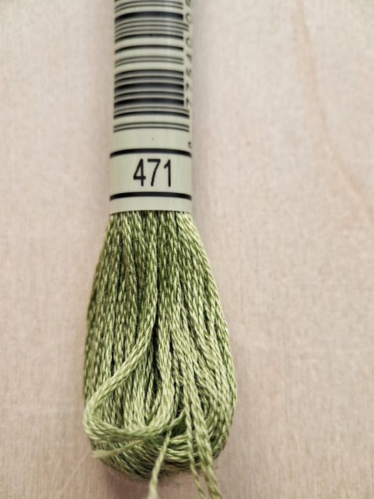 DMC Stranded Cotton Thread- 471