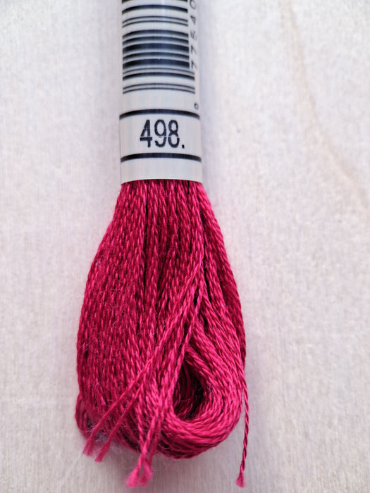 DMC Stranded Cotton Thread- 498