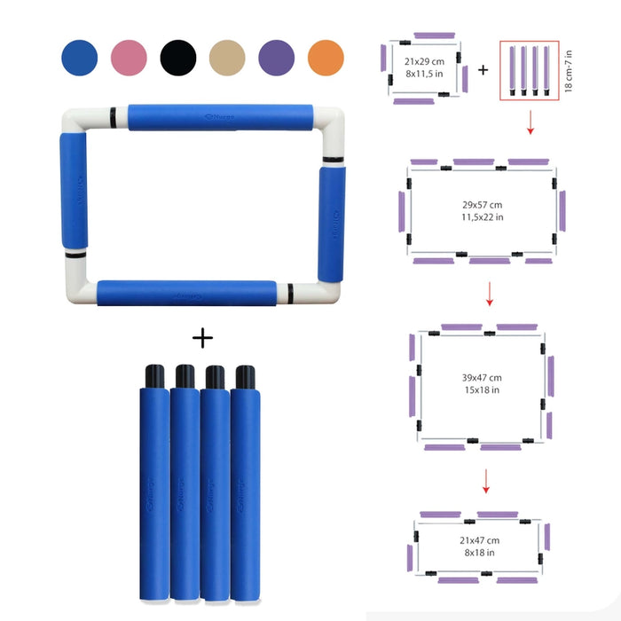 Nurge Snap Frame- 21cm x 29cm