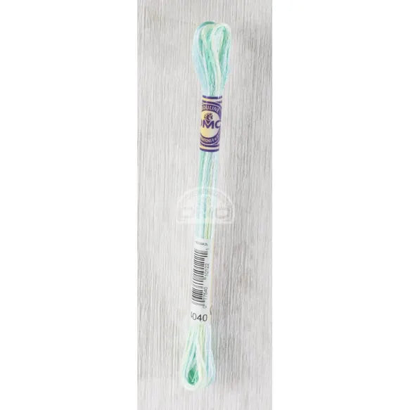 DMC Color Variations Thread- 4040 (Mermaid)