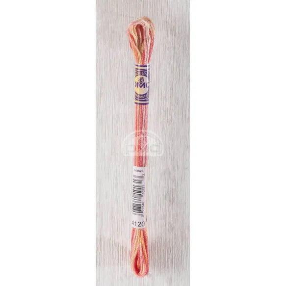 DMC Color Variations Thread- 4120 (Fruit Salad)