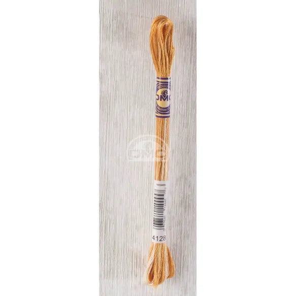 DMC Color Variations Thread- 4128 (Gooey Caramel)