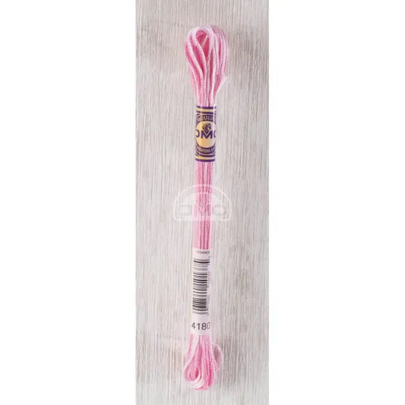 DMC Color Variations Thread- 4180 (Candy Stripe)