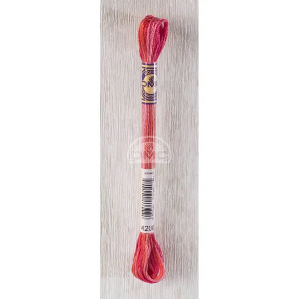 DMC Color Variations Thread- 4200 (Valentine's Day)