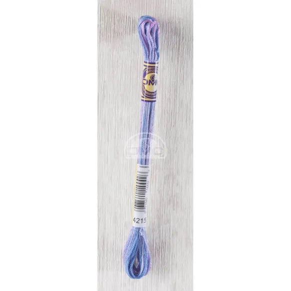 DMC Color Variations Thread- 4215 (Unicorn's Tail)