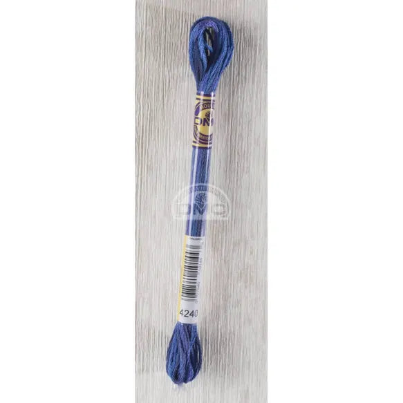 DMC Color Variations Thread- 4240 (Starry Night)