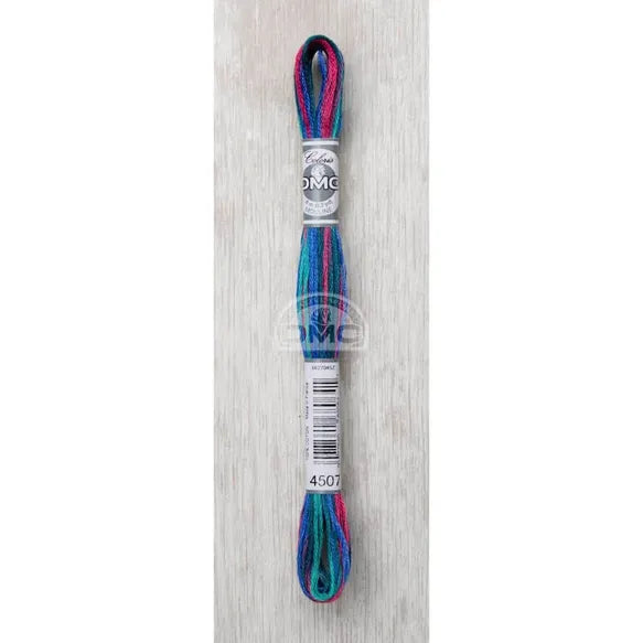 DMC Coloris Thread- 4507 (Jewel Circus)
