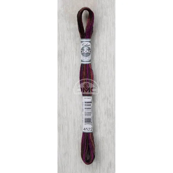DMC Coloris Thread- 4522 (Opulent Twist)