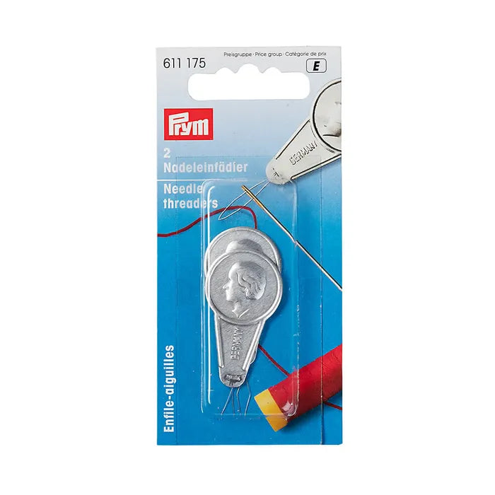 Prym Needle Threaders (2 Pack)