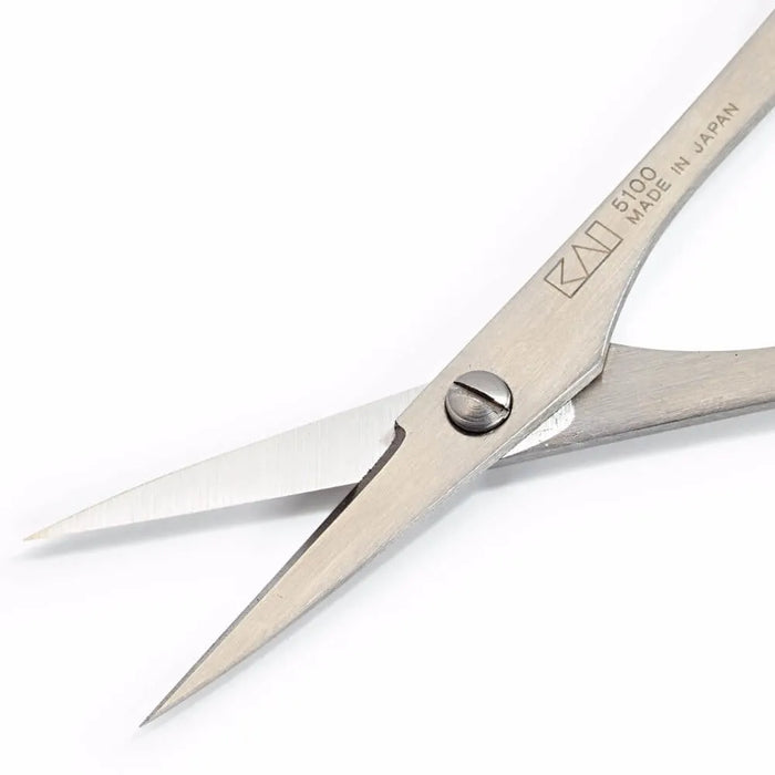 Prym/Kai Professional Embroidery Scissors- 10cm