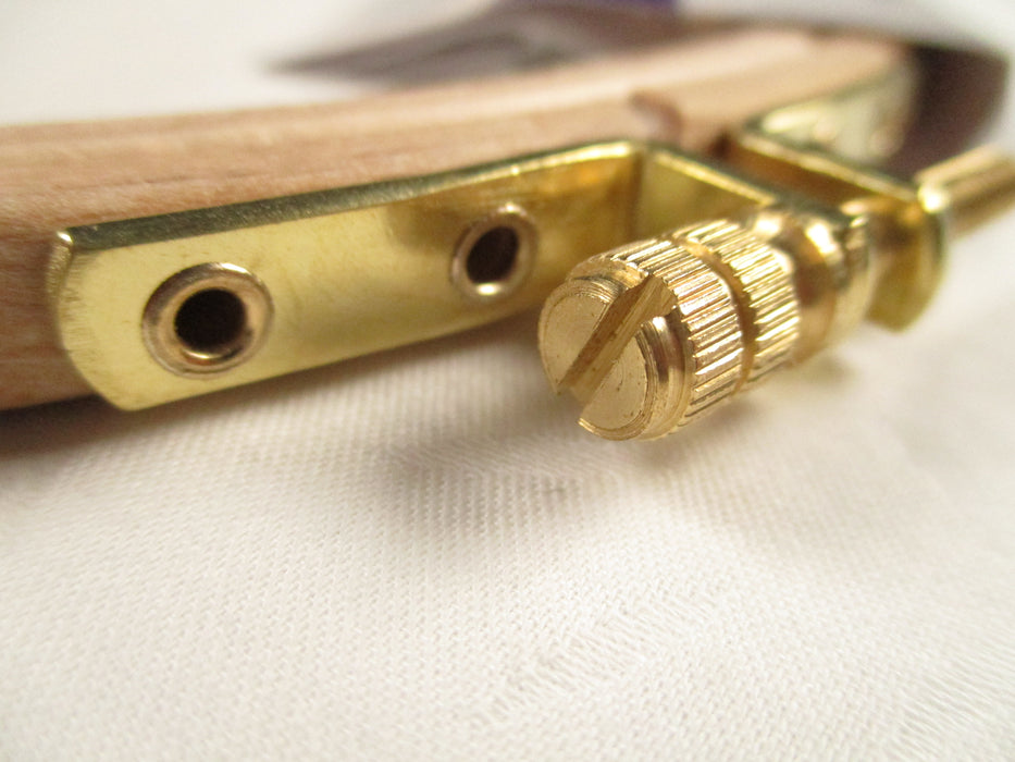 DMC Wooden Hoops Screw