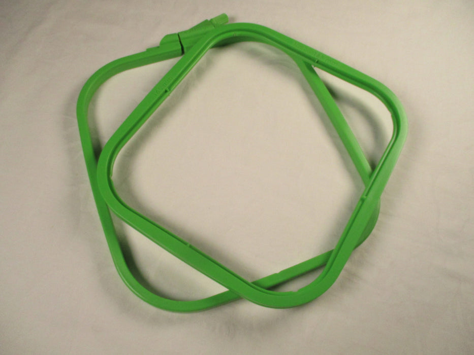 Nurge square embroidery hoop