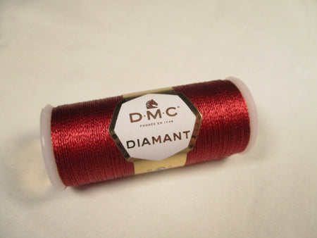 DMC Diamant D0321 Ruby Red