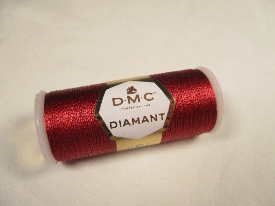DMC Diamant D0321 Ruby Red