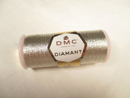 DMC Diamant D0168 Light Silver