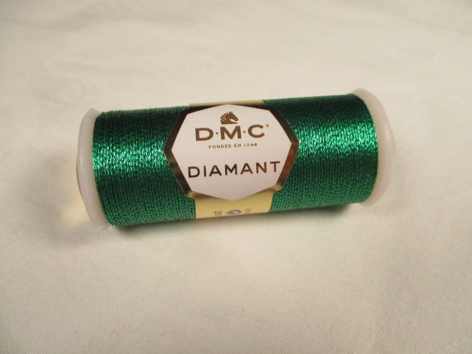 DMC DIamant D0699 Emerald Green