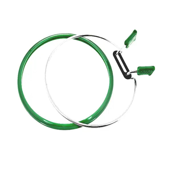 Nurge Spring Tension Hoop- Green