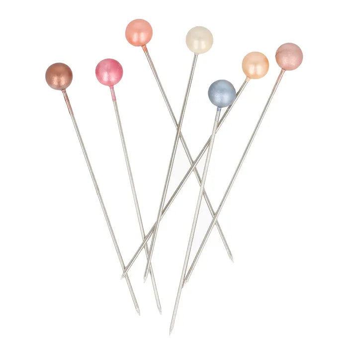 PONY Pearl-Head Pins
