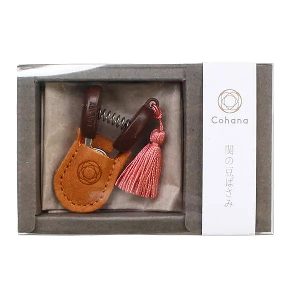 Cohana Seki Mini Scissors (Pink Tassel)