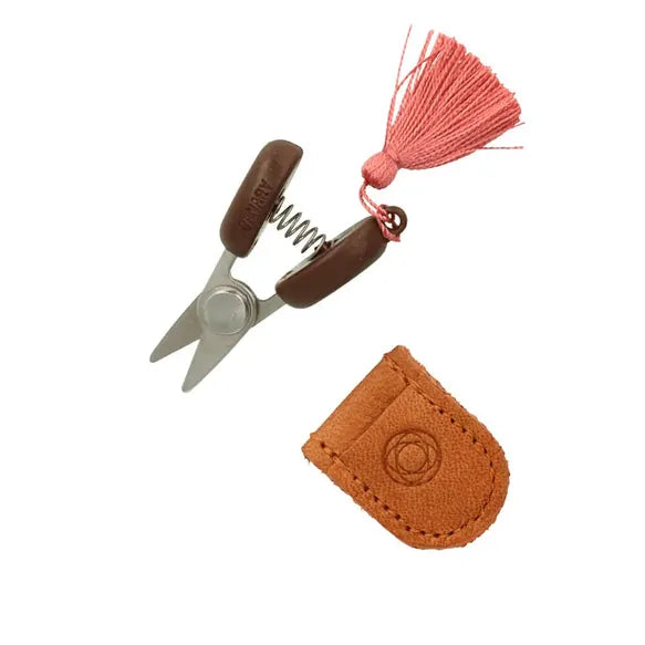 Cohana Seki Mini Scissors (Pink Tassel)