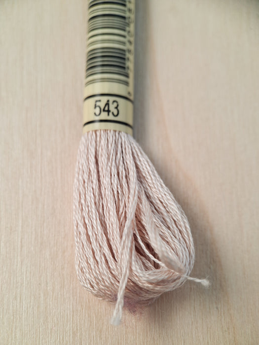 DMC Stranded Cotton Thread- 543