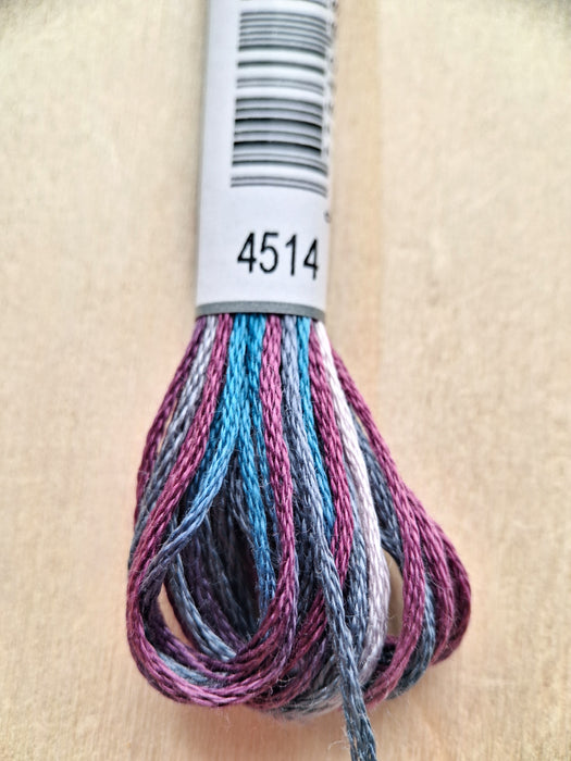DMC Coloris Thread- 4514 (Twilight Circus)