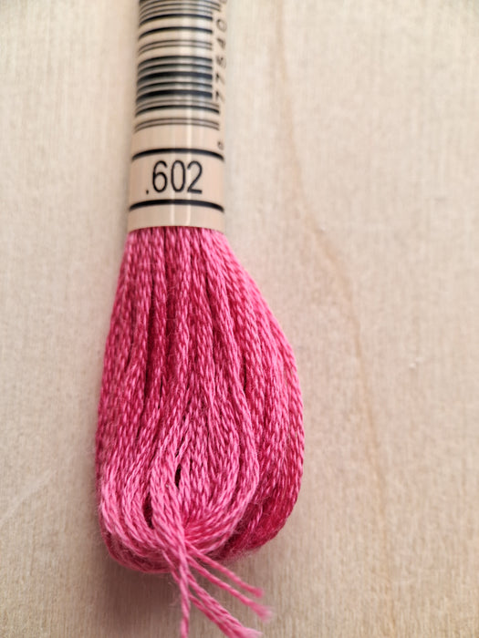 DMC Stranded Cotton Thread- 602