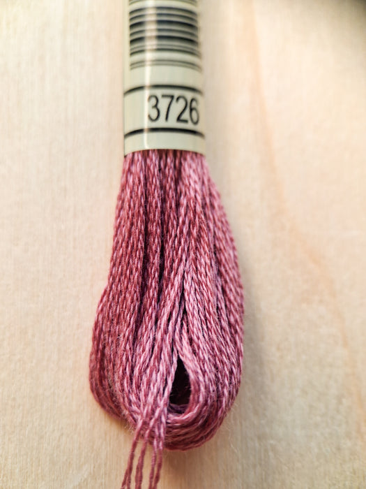 DMC Stranded Cotton Thread- 3726