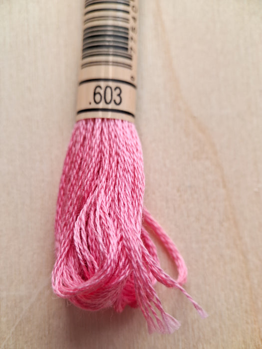 DMC Stranded Cotton Thread- 603