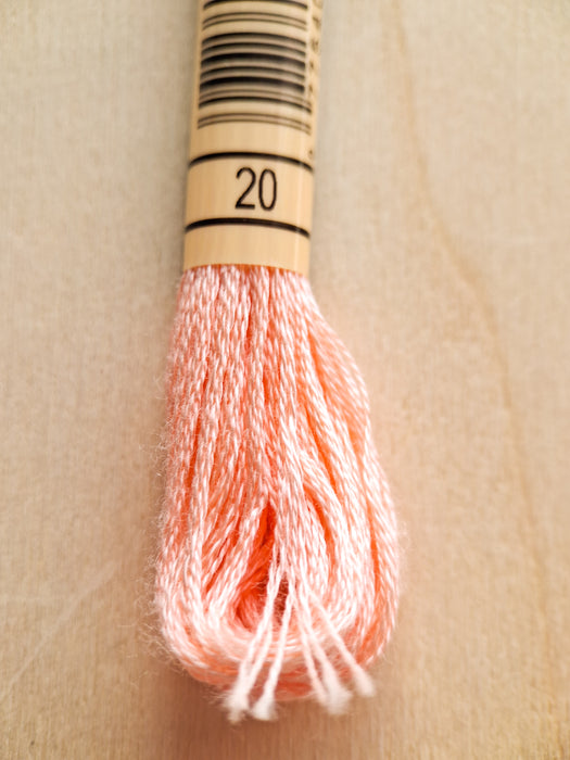 DMC Stranded Cotton Thread- 20