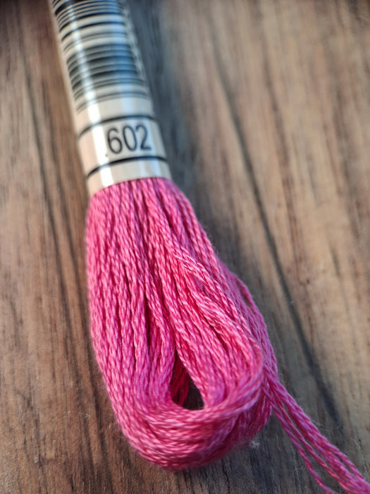 DMC Stranded Cotton Thread- 602