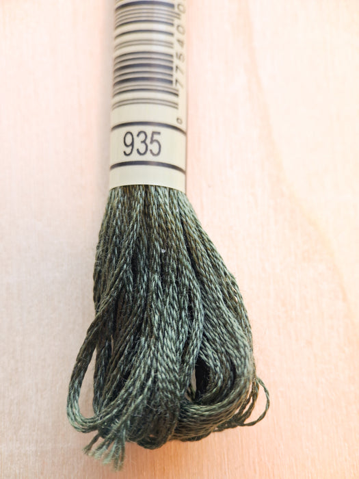 DMC Stranded Cotton Thread- 935