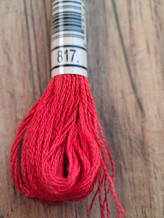 DMC Stranded Cotton Thread- 817