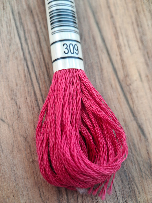 DMC Stranded Cotton Thread- 309