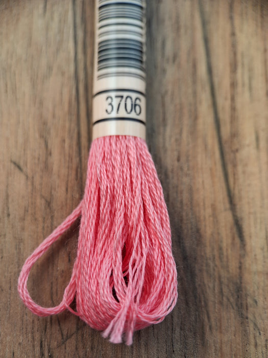 DMC Stranded Cotton Thread- 3706
