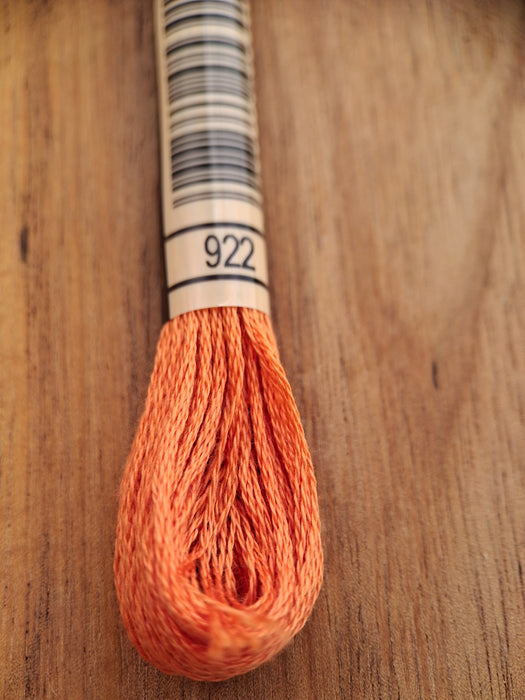 DMC Stranded Cotton Thread- 922
