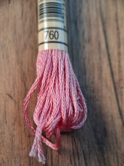 DMC Stranded Cotton Thread- 760